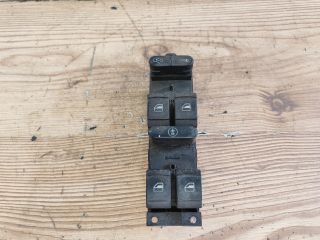 bontott SKODA SUPERB I Ablakemelő Kapcsoló Négyes / Kettes