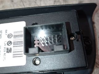 bontott SKODA SUPERB I Ablakemelő Kapcsoló Négyes / Kettes