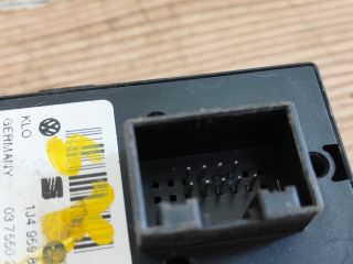 bontott SKODA SUPERB I Ablakemelő Kapcsoló Négyes / Kettes