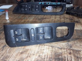 bontott SKODA SUPERB I Ablakemelő Kapcsoló Négyes / Kettes