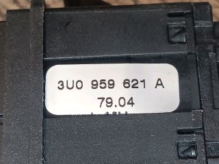 bontott SKODA SUPERB I Ablakfűtés Kapcsoló