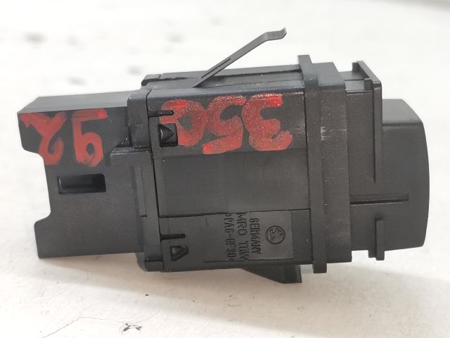 bontott SKODA SUPERB I Ablakfűtés Kapcsoló