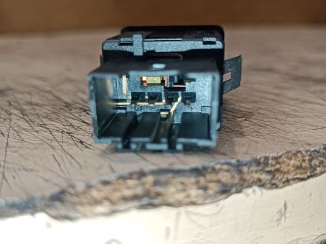 bontott SKODA SUPERB I Ablakfűtés Kapcsoló