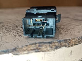 bontott SKODA SUPERB I Ablakfűtés Kapcsoló