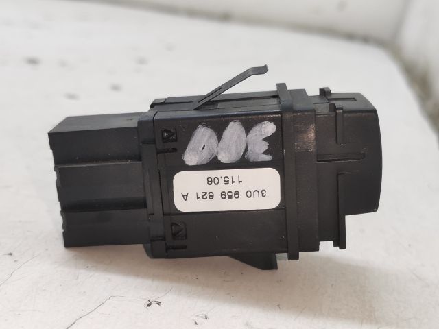 bontott SKODA SUPERB I Ablakfűtés Kapcsoló