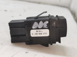 bontott SKODA SUPERB I Ablakfűtés Kapcsoló