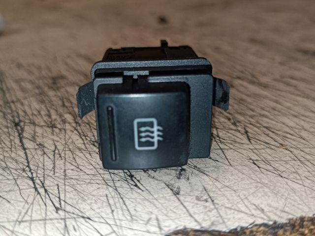 bontott SKODA SUPERB I Ablakfűtés Kapcsoló