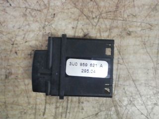 bontott SKODA SUPERB I Ablakfűtés Kapcsoló