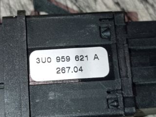 bontott SKODA SUPERB I Ablakfűtés Kapcsoló