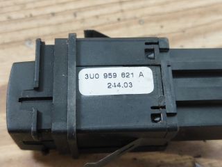 bontott SKODA SUPERB I Ablakfűtés Kapcsoló