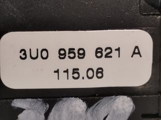 bontott SKODA SUPERB I Ablakfűtés Kapcsoló