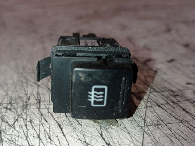 bontott SKODA SUPERB I Ablakfűtés Kapcsoló