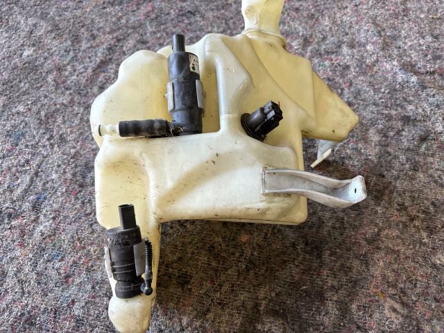 bontott SKODA SUPERB I Ablakmosó Tartály