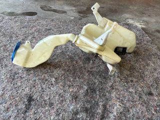 bontott SKODA SUPERB I Ablakmosó Tartály