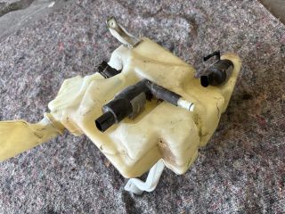 bontott SKODA SUPERB I Ablakmosó Tartály