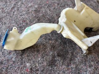 bontott SKODA SUPERB I Ablakmosó Tartály