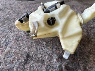 bontott SKODA SUPERB I Ablakmosó Tartály