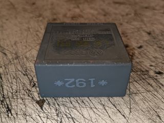 bontott SKODA SUPERB I Ablaktörlő Relé