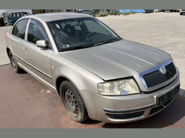 bontott SKODA SUPERB I Ajtó Díszléc Szett