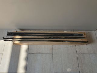 bontott SKODA SUPERB I Ajtó Díszléc Szett