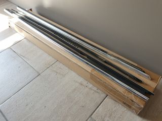 bontott SKODA SUPERB I Ajtó Díszléc Szett