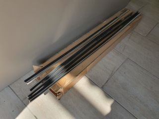 bontott SKODA SUPERB I Ajtó Díszléc Szett