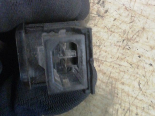 bontott SKODA SUPERB I Ajtó Világítás