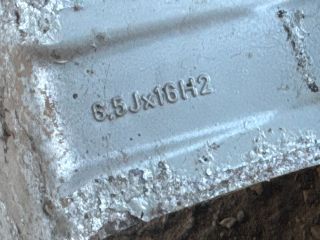 bontott SKODA SUPERB I Alufelni Szett