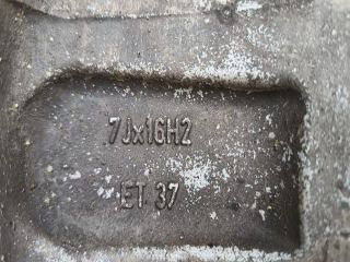 bontott SKODA SUPERB I Alufelni Szett