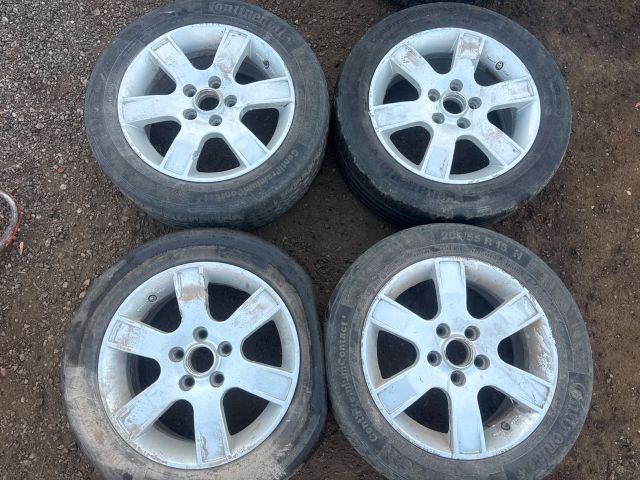 bontott SKODA SUPERB I Alufelni Szett