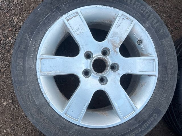 bontott SKODA SUPERB I Alufelni Szett