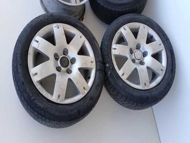 bontott SKODA SUPERB I Alufelni Szett