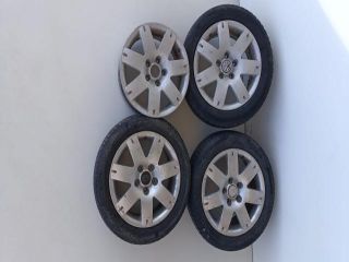 bontott SKODA SUPERB I Alufelni Szett