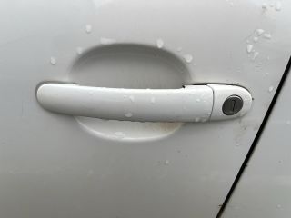 bontott SKODA SUPERB I Bal B Oszlop Burkolat