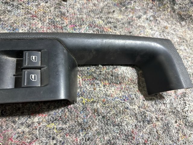 bontott SKODA SUPERB I Bal első Ablakemelő Kapcsoló