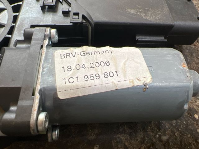 bontott SKODA SUPERB I Bal első Ablakemelő Motor