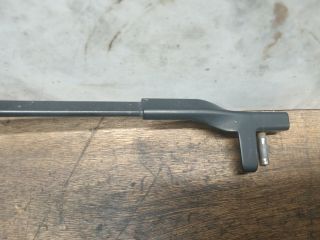 bontott SKODA SUPERB I Bal első Ablaktörlő Kar