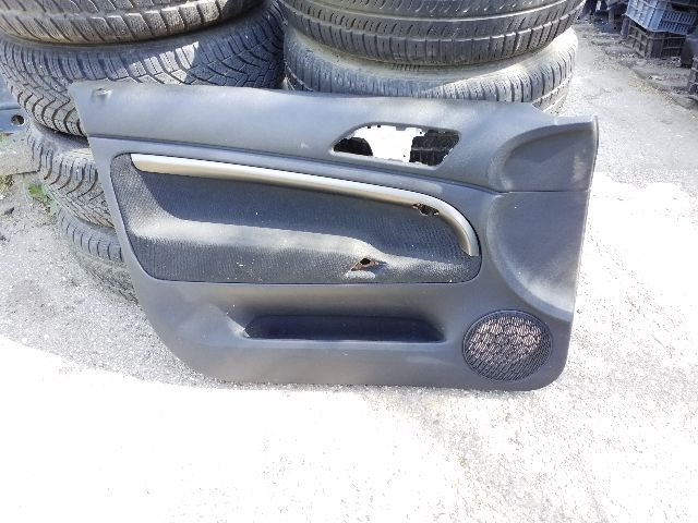 bontott SKODA SUPERB I Bal első Ajtó Kárpit