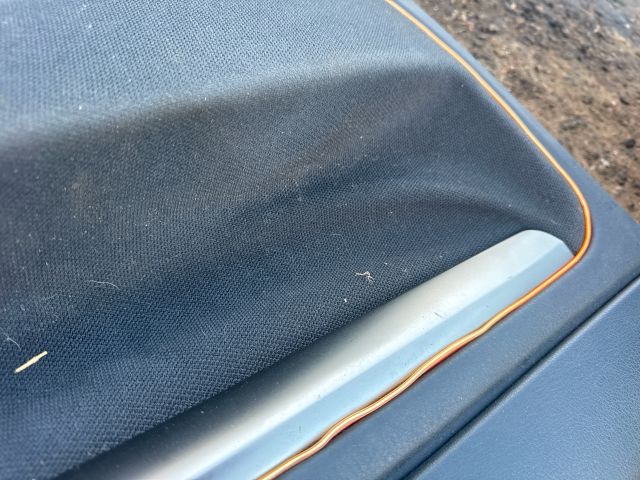 bontott SKODA SUPERB I Bal első Ajtó Kárpit