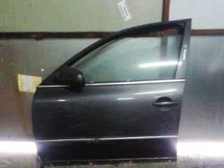 bontott SKODA SUPERB I Bal első Ajtó (Üres lemez)