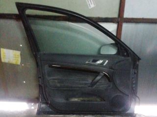 bontott SKODA SUPERB I Bal első Ajtó (Üres lemez)