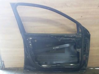 bontott SKODA SUPERB I Bal első Ajtó (Üres lemez)