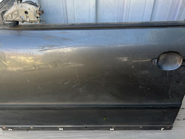 bontott SKODA SUPERB I Bal első Ajtó (Üres lemez)