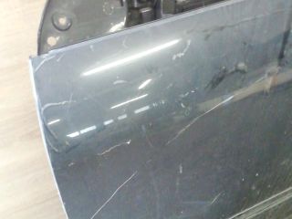 bontott SKODA SUPERB I Bal első Ajtó (Üres lemez)