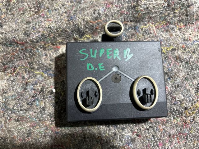 bontott SKODA SUPERB I Bal első Ajtó Vezérlőegység