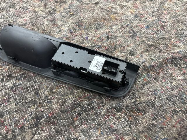 bontott SKODA SUPERB I Bal első Ajtóbehúzó