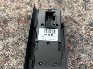 bontott SKODA SUPERB I Bal első Ajtóbehúzó