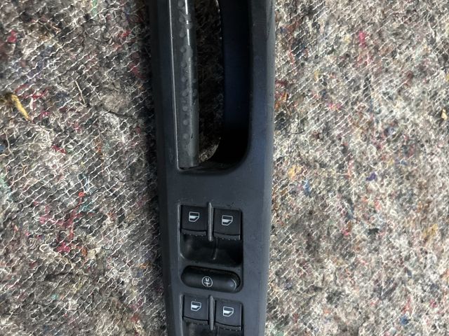 bontott SKODA SUPERB I Bal első Ajtóbehúzó