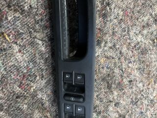 bontott SKODA SUPERB I Bal első Ajtóbehúzó