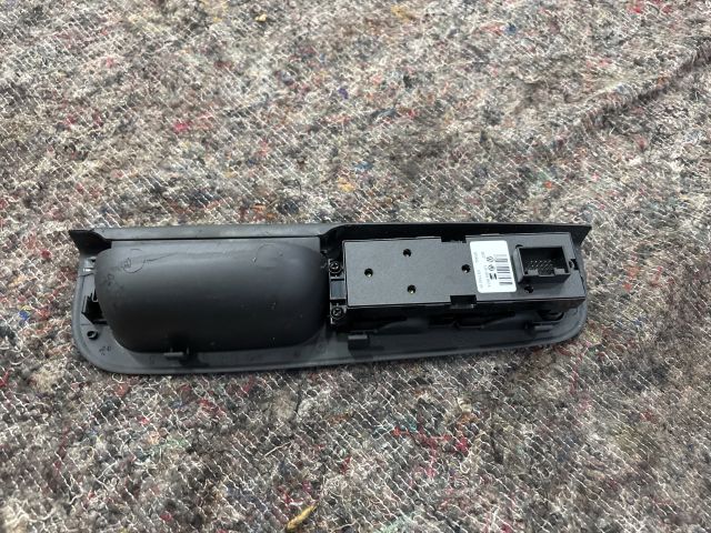 bontott SKODA SUPERB I Bal első Ajtóbehúzó